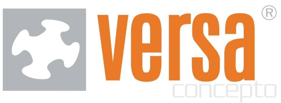 Logotipo de Versa Concepto